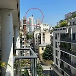 Eiffel Tower Apartment