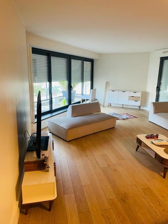 Eiffel Tower Appartamento Parigi